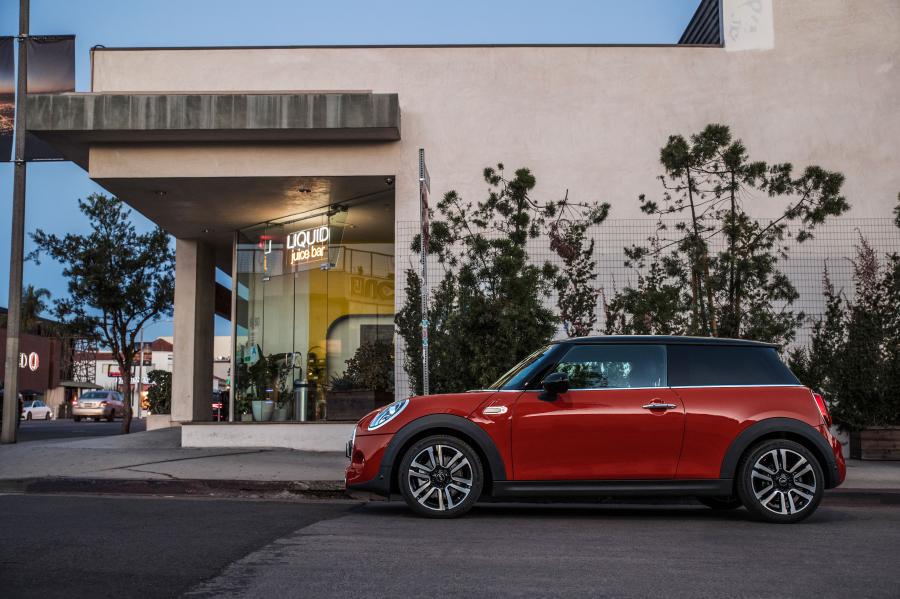  Mini Cooper S (F56) 2018 года  (WW) (фото 162 из 196)